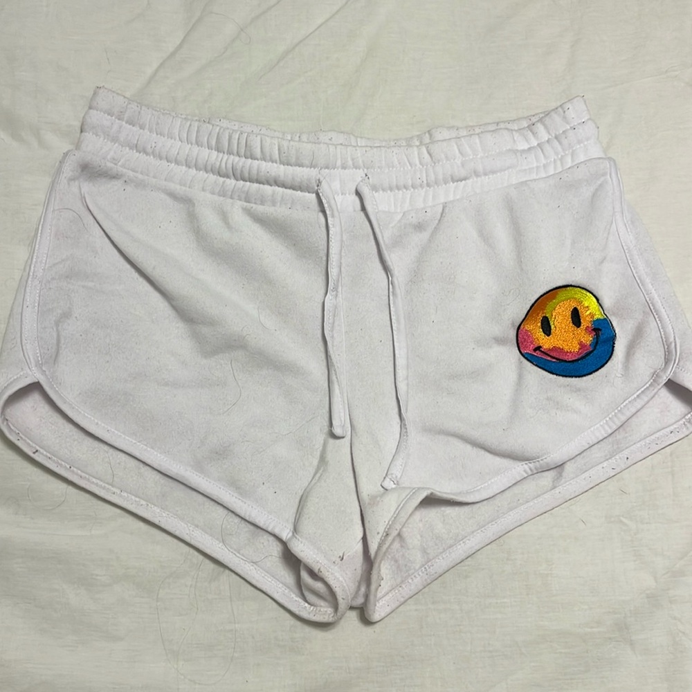 Rue21 sweat shorts